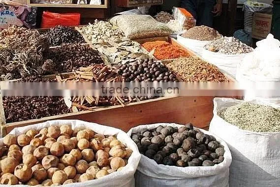 SPICE MIX FLAVORS/SEASONINGS