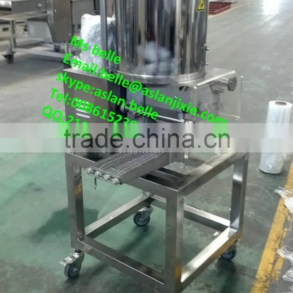 Automatic Burger Patty Beef Processing Line/burger Patty Beef Making Machine photo-3