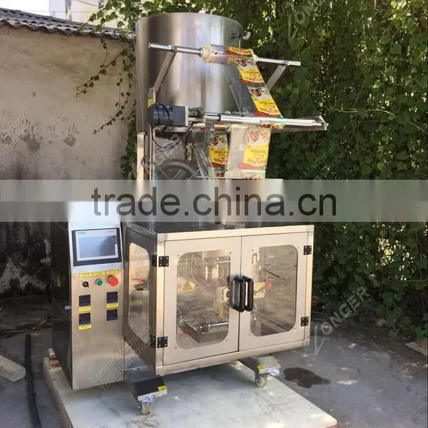 Professionl Supplier Sauce Packing Machine photo-6