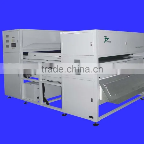 2048 Pixel Camera Pinenut Color Sorter Machine With Imported Technology photo-4