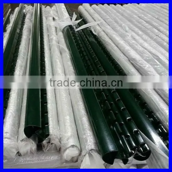 DM Rubber Coated Dirickx Fence ( Factory) photo-6