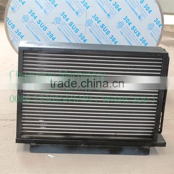 Horizontal Type Milk Chiller Tank photo-2