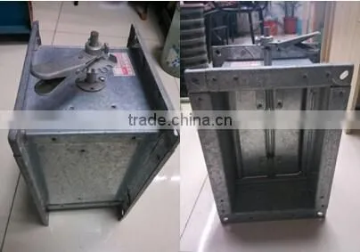 Fireproof Control Fire Damper / Duct Valve photo-3