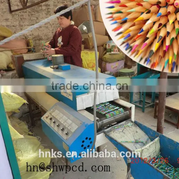 New Design Waste Paper Pencil Making Machine photo-2