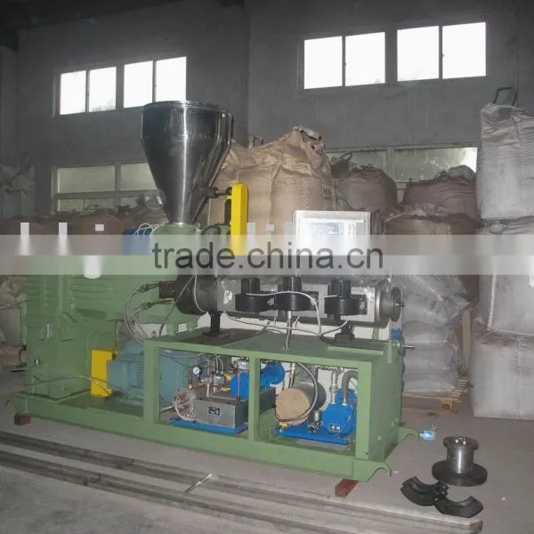 Twin Screw Extruder