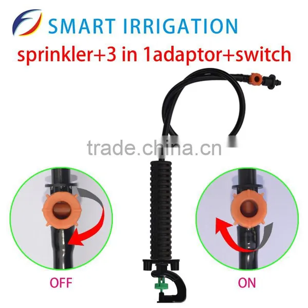 Craftsman Paint Back Pack DIY Sprinkler Systems photo-2