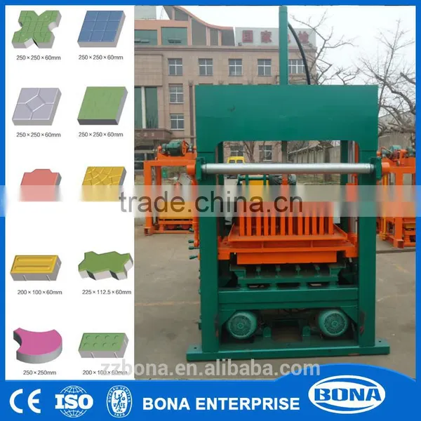 China Energy Saving German Technic Brick Making Machinery photo-3