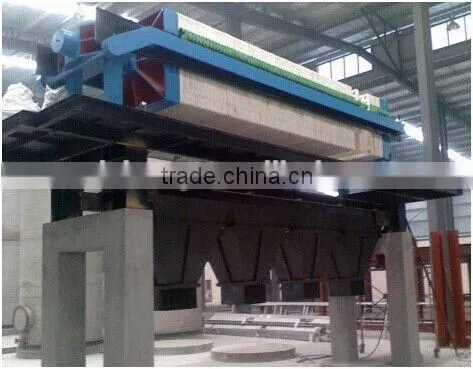 Hot Sell Clay Filter Press photo-2