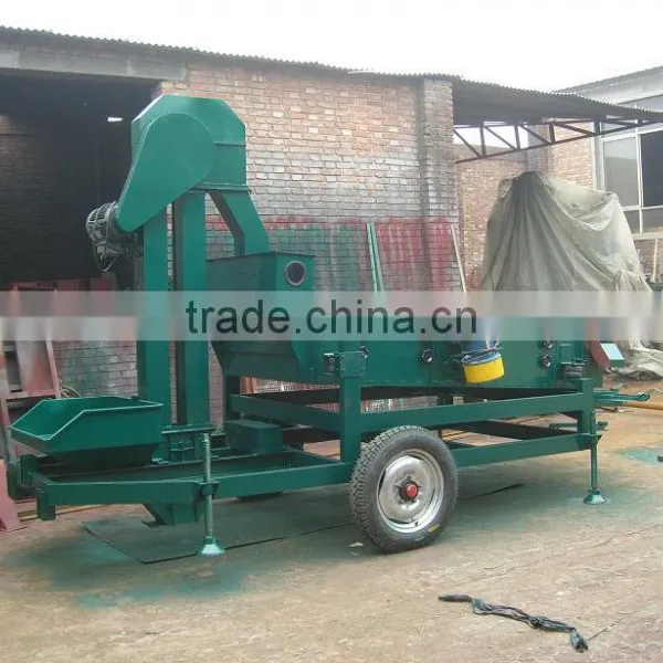 Grain Seed Grading Machine (5XFJ-5) photo-2