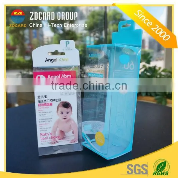 Transparent Plastic Packaging for Lipstick photo-3