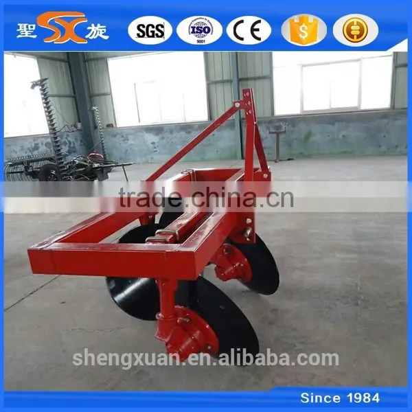 Tractor Three-pointed Mounted Disc Ridger photo-3