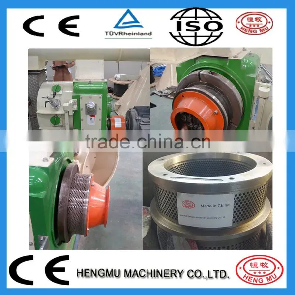 Chicken Feed Granulator, Poultry Feed Processing Machinery, Pig Feed Processing Machines photo-3