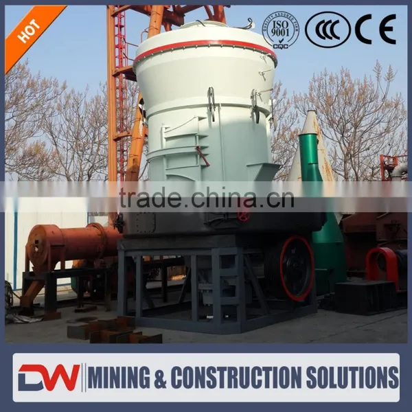 MTW Series Euro Pulverizing Mill