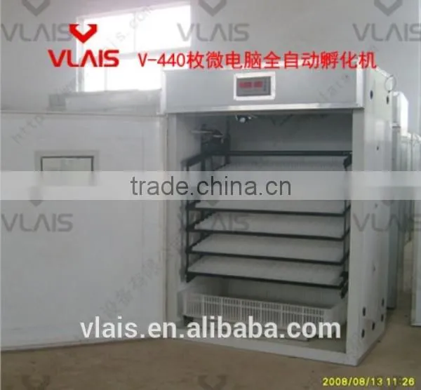 Poultry Incubator Machine , Automatic Chicken Egg Incubator Hatching Machine photo-2