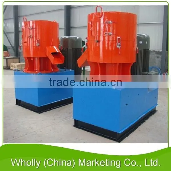 Meeting Different Output Requirements Used Wood Pellet Machines photo-4