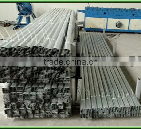 High Strength Greenhosue Wiggle Wire Lock Profile for Commercial Greenhouse photo-3