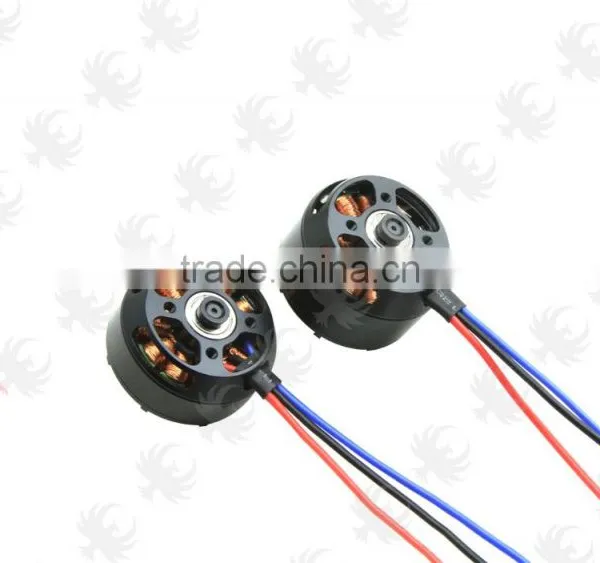 4110 KV340 Highly Efficiency Brushless Motor for RC Multicopter Helicopter photo-2