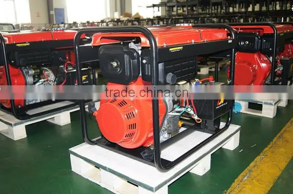 6kw Light Silent Diesel Generator Set photo-5