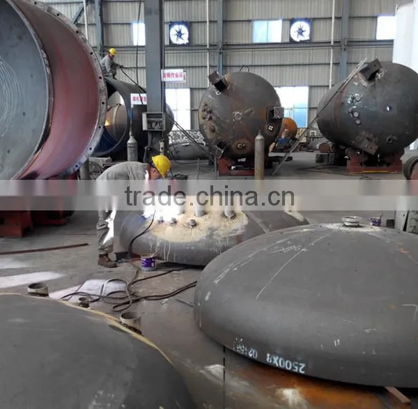 Enigeer Avaliable to Service Machinery 15m3 Cryogenic Liquid Nitrogen Tank for Metallurgy photo-4