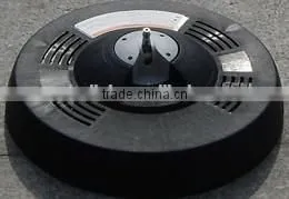 15 Inch Ultra High Pressure Water Floor Surface Cleaner photo-3