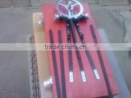 Three-Arm Protractor