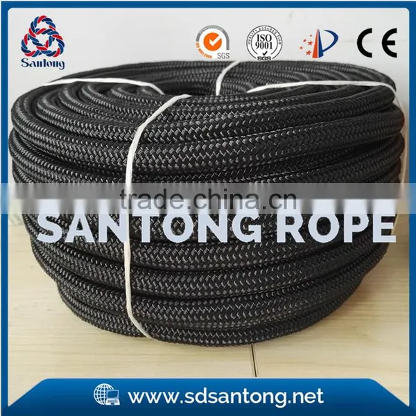 18mm Double Braided Nylon Docking and Mooring Rope photo-2