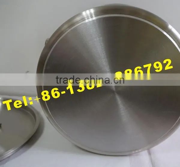 03 Style Professional Quality Short Body Large Commercial Stock Pot/commercial Cooking Pot/outdoor Pot Metal photo-6