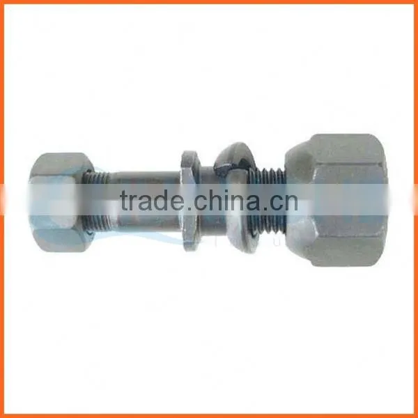 Customized Wholesale Quality Galvanized Wheel Bolt photo-4