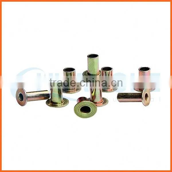 High Quality Tubular Semi Hollow Rivet photo-2