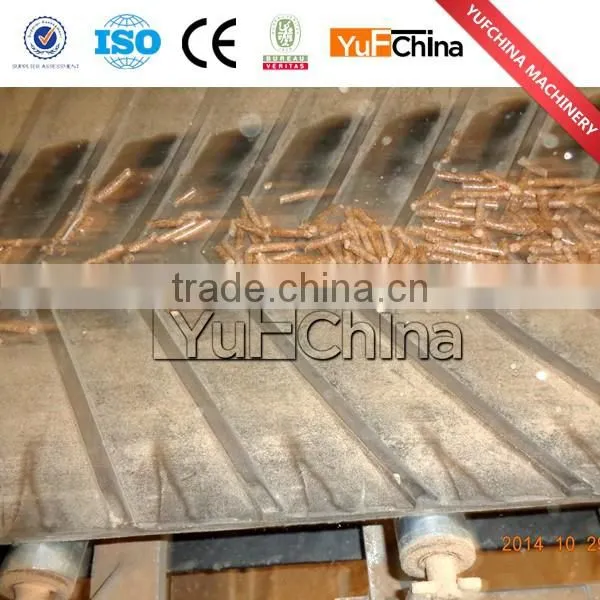 3-5TPH Ring Die Small Pellet Machine photo-3
