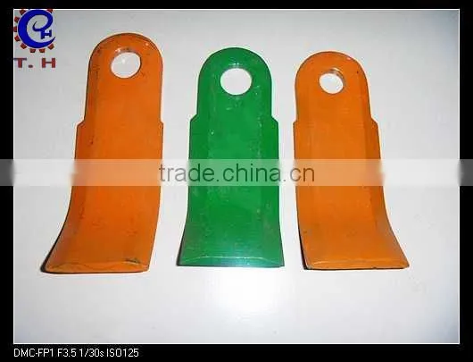 Agricultural Machinery High Quality Power Tiller Blade photo-2