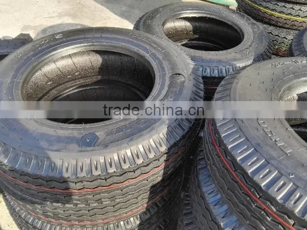 High Quality Truck Trailer Tyre 175/80D13 205/75 Mobile Home Tyre 1000-20 11-22 5 8-14.5 photo-5