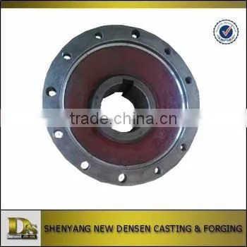 China OEM Product Stainless Steel Transmission Box photo-3