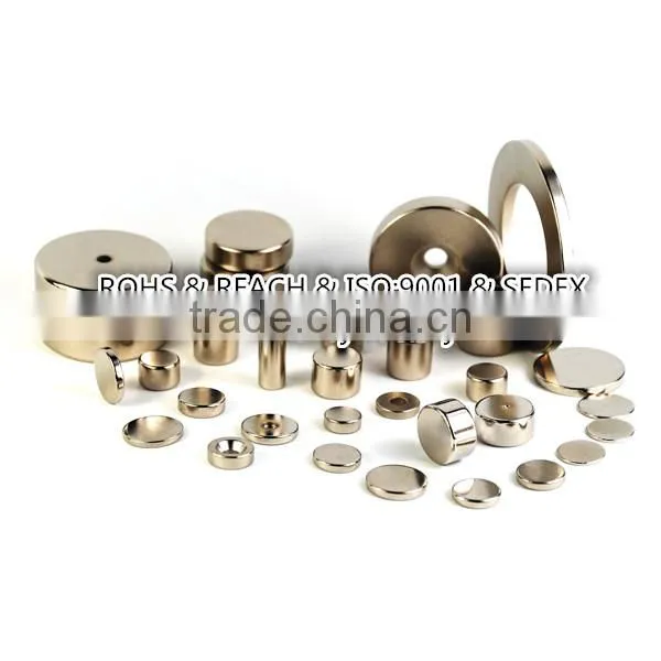 N52 Magnets in Sizes 25mm x 2.5mm Neodymium Magnet photo-2