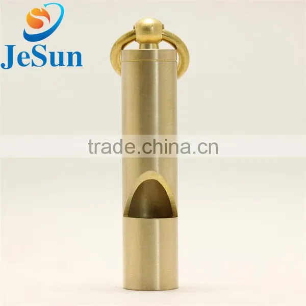 2017 Hot Sale Cnc Brass Parts,special Whistle photo-2