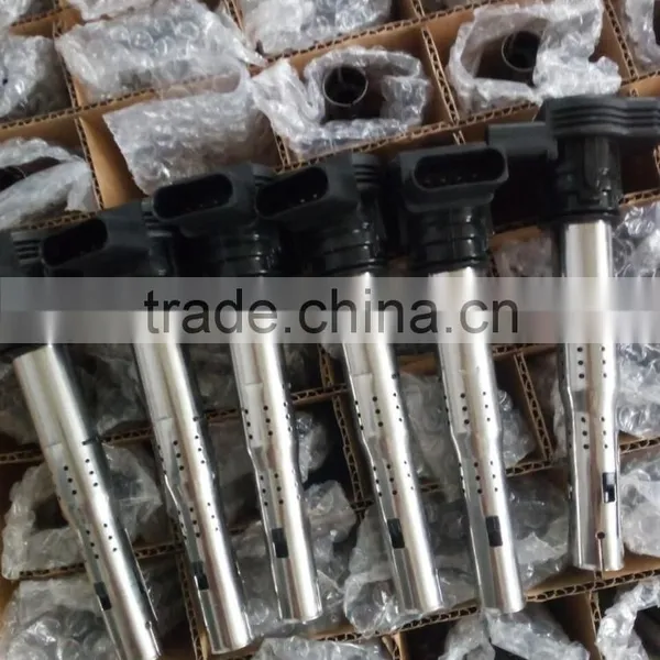 Pencil Type Ignition Coil 07K905715F 06F905115A 07K905715D 07K905715B for VW AUDI SEAT SKODA photo-2