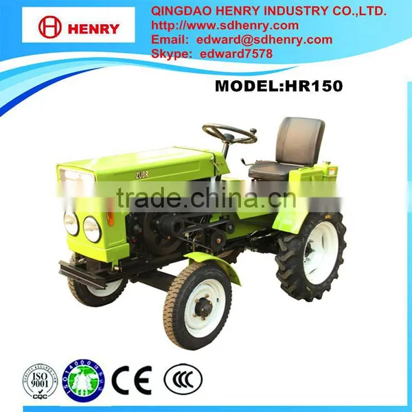 10hp/12hp/15hp Mini Tractors photo-3