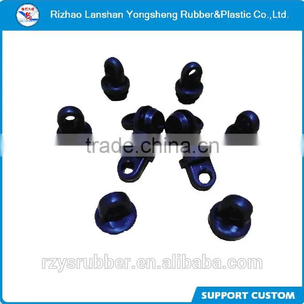 Low Price High Quality Different Sizes Rubber Mat Small Rubber Hole Plugs photo-6
