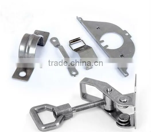 Precision OEM Custom Aluminum Stainless Steel Sheet Metal photo-2