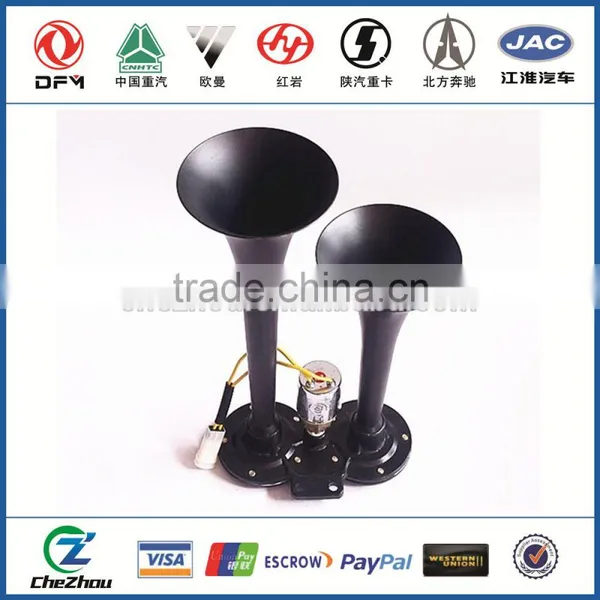 Auto Horn,376B2-21010,electronic Controlled Double Sound Horn