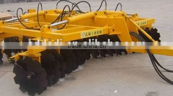 Agricultural 1BZDZ-6.2 Wing Folded Heavy Duty Disc Harrow With Great Price photo-3