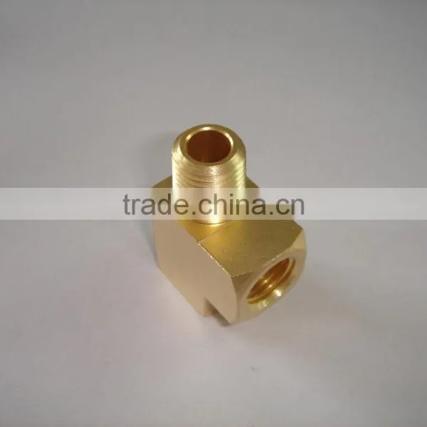 PF2225 Street Tee, Brass Pipe Fitting, Auto Parts photo-2