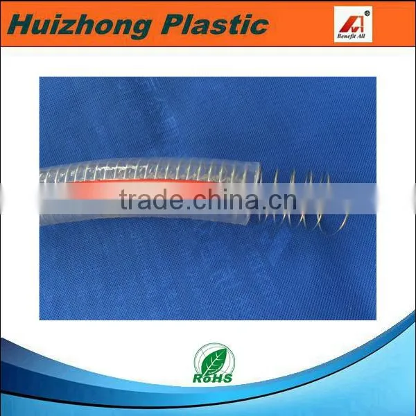 Steel Wire PVC Duct Hose photo-5
