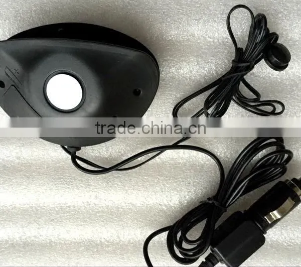 Car Thermometer/clocks Digital Voltmeter With Background Light. photo-2