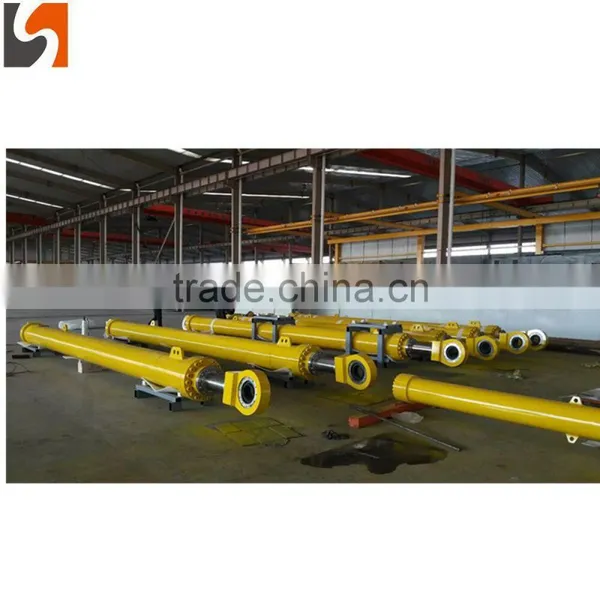 Extra Long Stroke Hydraulic Cylinder Nonstandard photo-4
