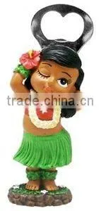 Hawaiian Bottle Opener Keiki Posing photo-2