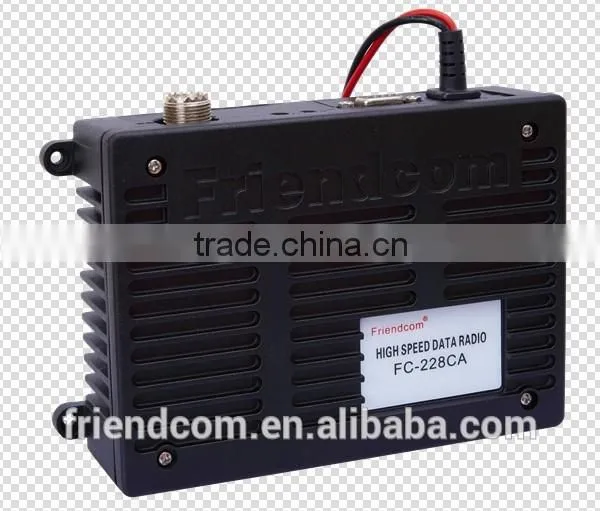 High Speed for Long Distance Data Radio photo-2