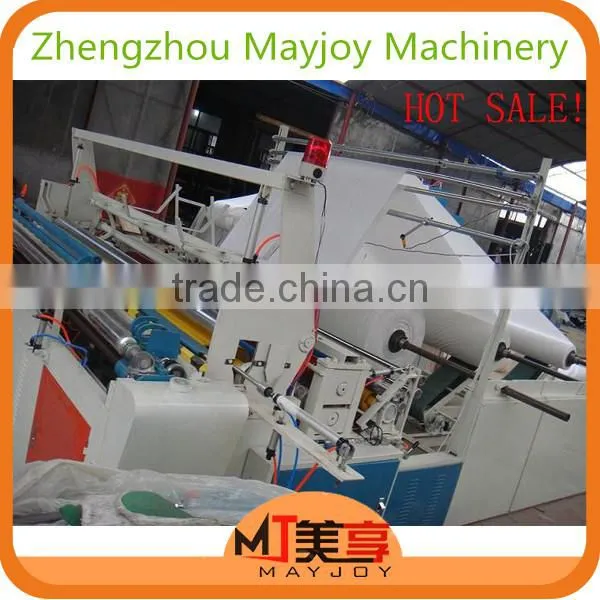 CE,ISO Approved Hot Sale Napkin Paper Machine,Toilet Paper Making Machine photo-4