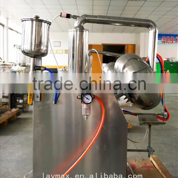 .com Factory Price Automatic Pill Coating Machine Price for Sale photo-2