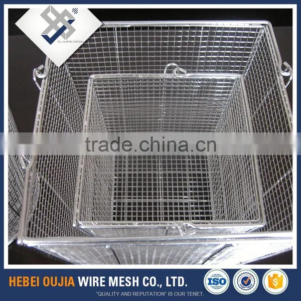 Shopping Hexagonal Gabion Wire Mesh Baskets photo-5